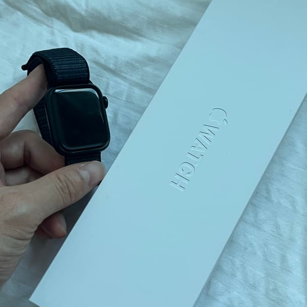 애플워치9 셀룰러 + 애케플