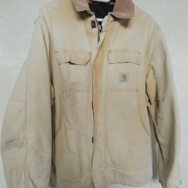 칼하트 워크자켓 