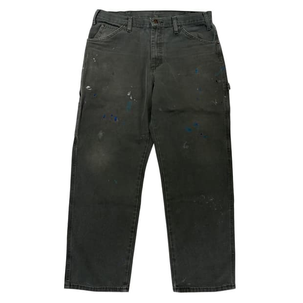 [34x30] Dickies 디키즈 카펜터 페인팅 팬츠 e7