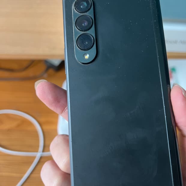 갤럭시Z 폴드3 부품용