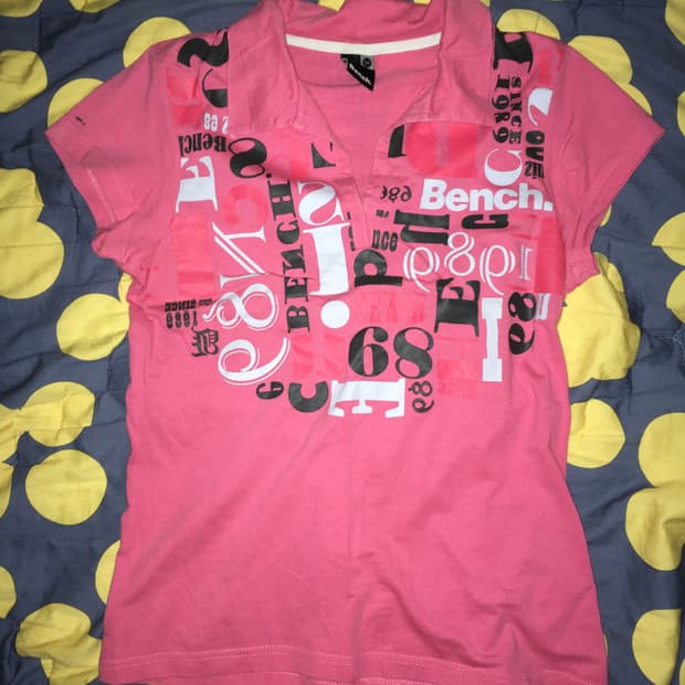 French pink top
