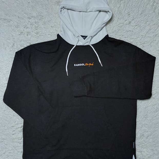 Kangol 캉골 후드티 S
