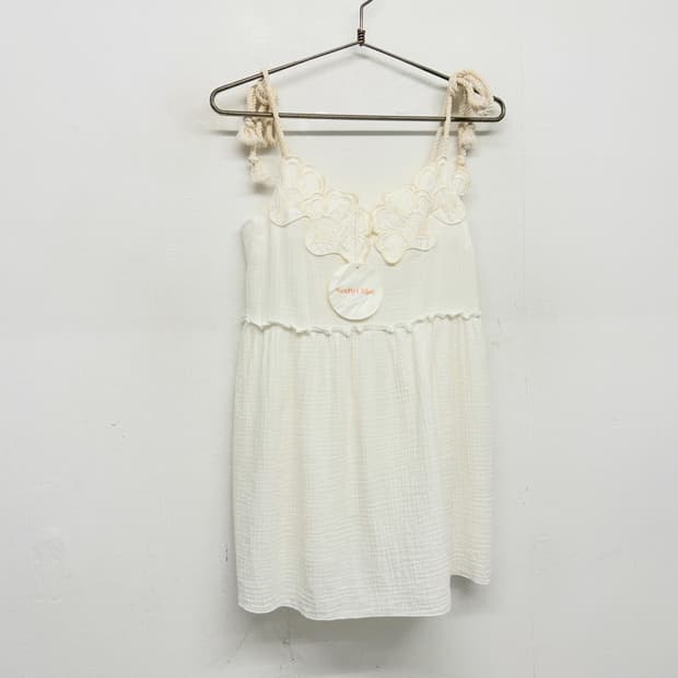 See By Chloe 끌로에 로프 스트랩 나시