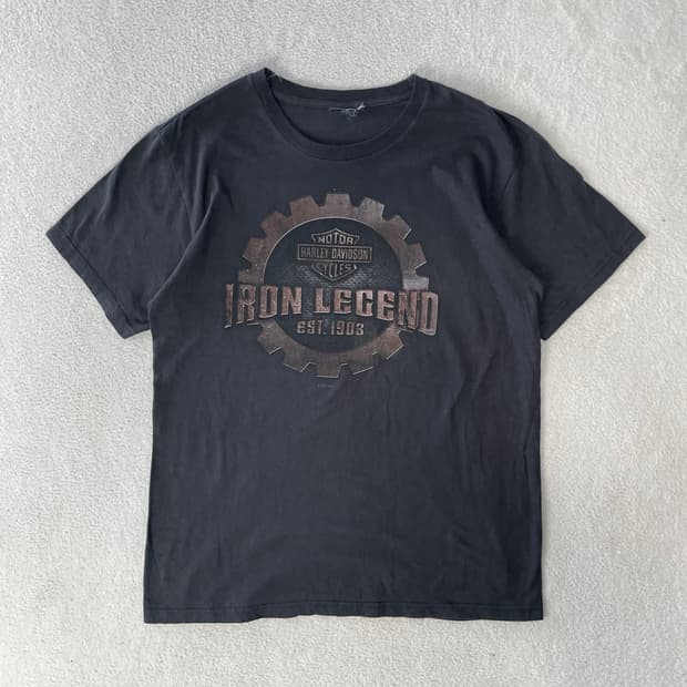 할리데이비슨 반팔티셔츠