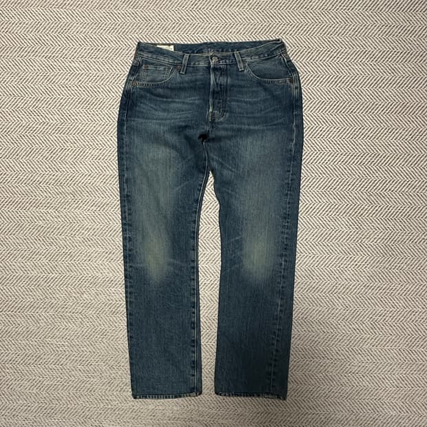 LEVI'S 501 premium jeans