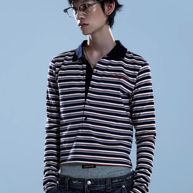 레씨토 Multi-Strip Depp PK [Navy]