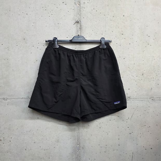 [M]파타고니아 5인치 팬츠 반바지 쇼츠 블랙