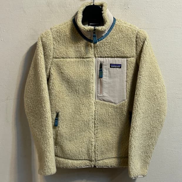 파타고니아 클래식 레트로 플리스 자켓