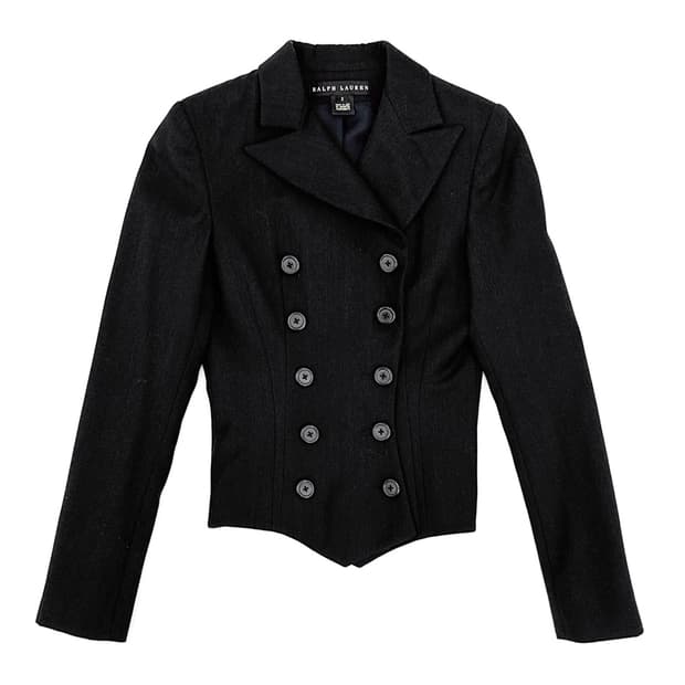 Ralph Lauren Double Breasted Jacket/ 2