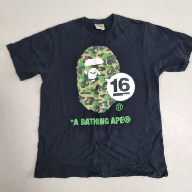 Bape t shirts