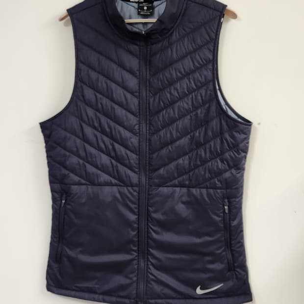 나이키 에어로로프트 조끼 M