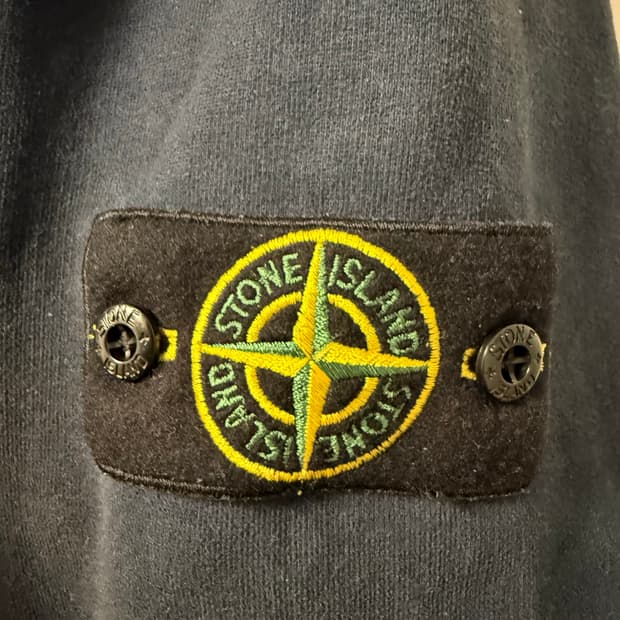 스톤 아일랜드 맨투맨 네이비XL