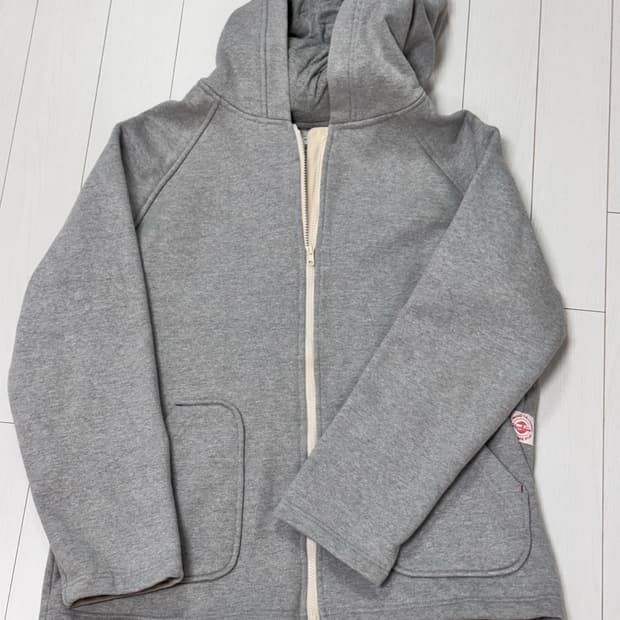 홀리선 윌로우 후드 집업 (L 사이즈)