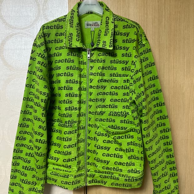 스투시 cpfm 자켓 L