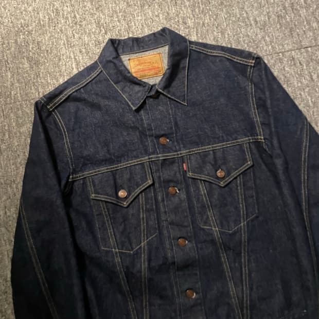 웨어하우스 2003XX 데님자켓 [44]