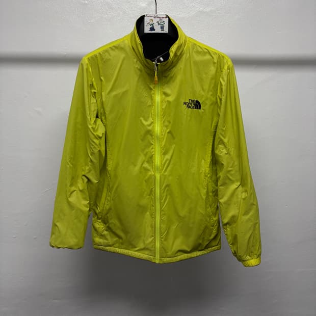 노스페이스 리버시블 후리스