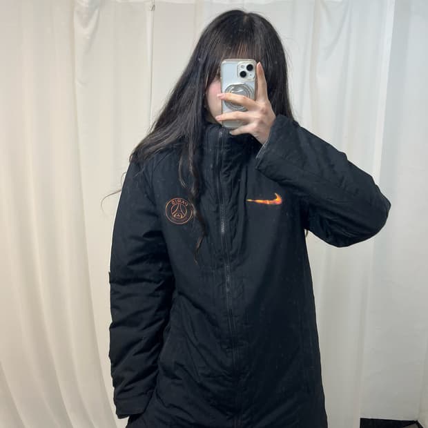 Nike Paris Saint-Germain Puffer Jacket 
