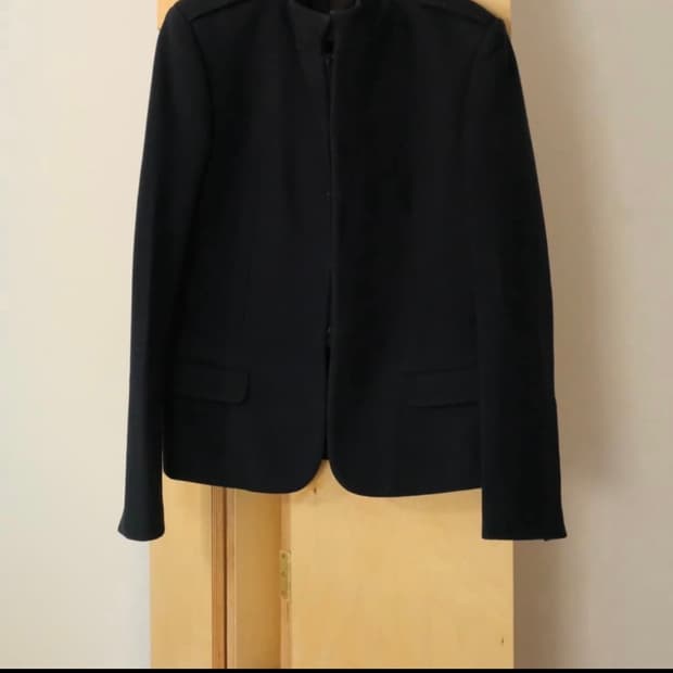 존 로렌스 설리반 스탠드 카라 자켓