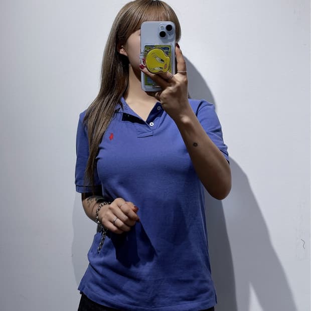폴로랄프로렌 레드포니 반팔 카라티
