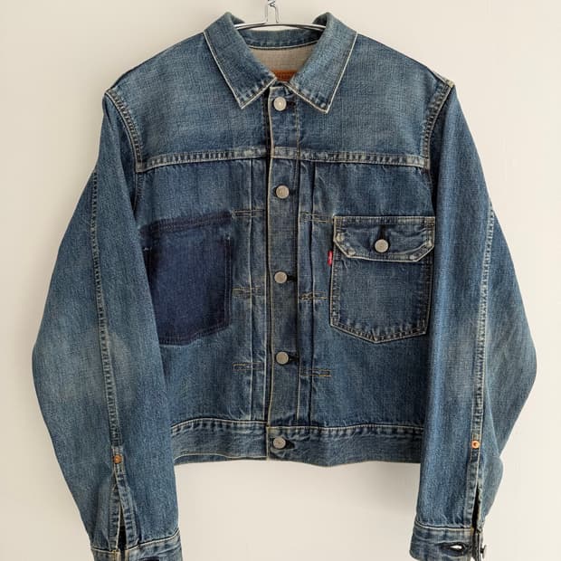 90‘s Levi's BIG E