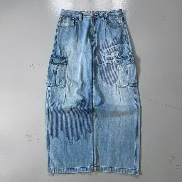 2000‘s Piko Denim Pants