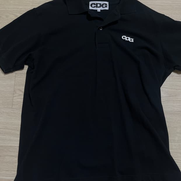 CDG 꼼데가르송 카라티 100사이즈