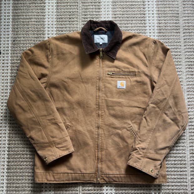 칼하트 디트로이트 WIP 