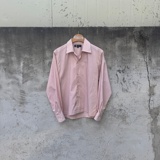 이세이미야케 스트라이프 셔츠