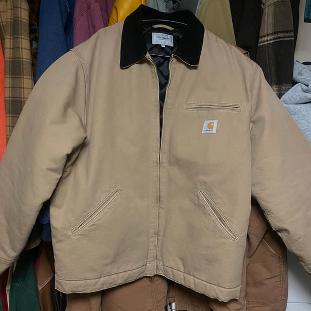 칼하트wip 디트로이트og 피넛 xl