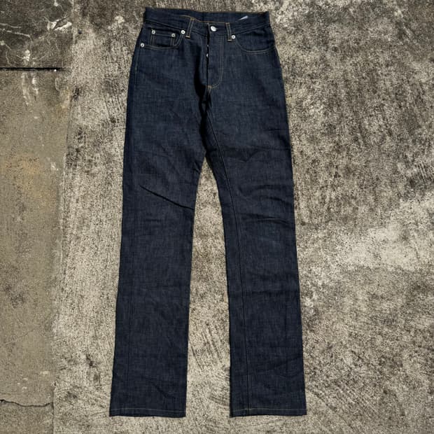 [28] Helmut Lang 헬무트랭 데님 팬츠