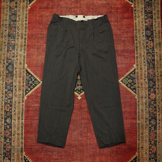 60s 빈티지 유로 워크팬츠 판매