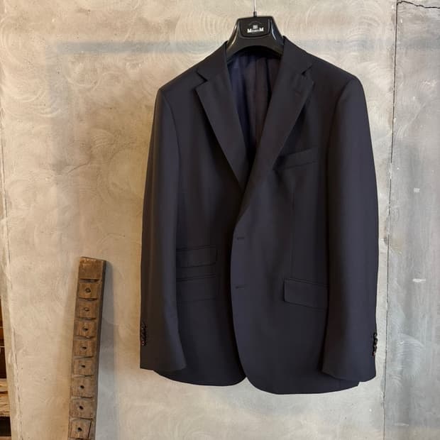 수트서플라이 네이비 블레이저 100