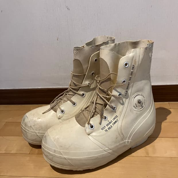 Bata bunny boots 바타 버니부츠 10(275-290) 설상화