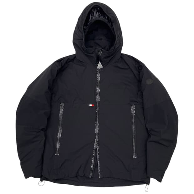 몽클레어 구스다운 윈드브레이커 자켓