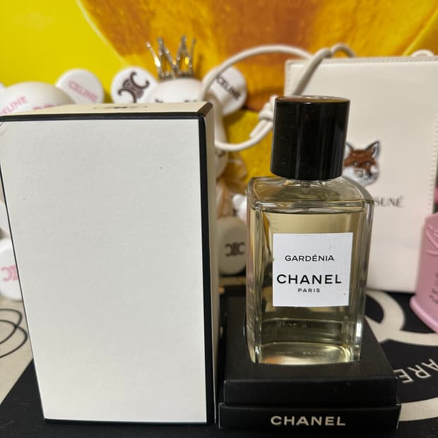 샤넬 가드니아 향수 대용량200미리 남여공용