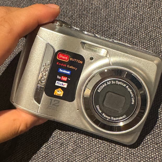 코닥 이지쉐어 c143
