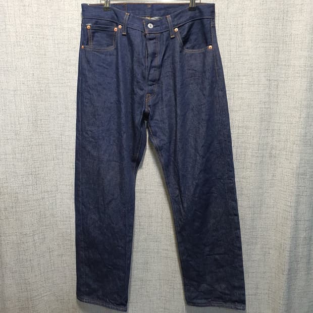 리바이스501 남성 데님 청바지 