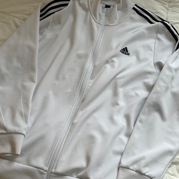 아디다스 져지 집업