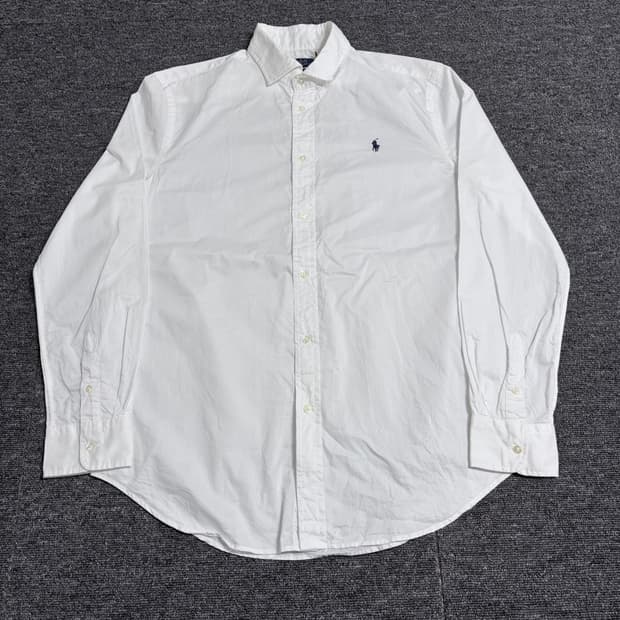 폴로 랄프로렌 릴렉스드핏 코튼 셔츠