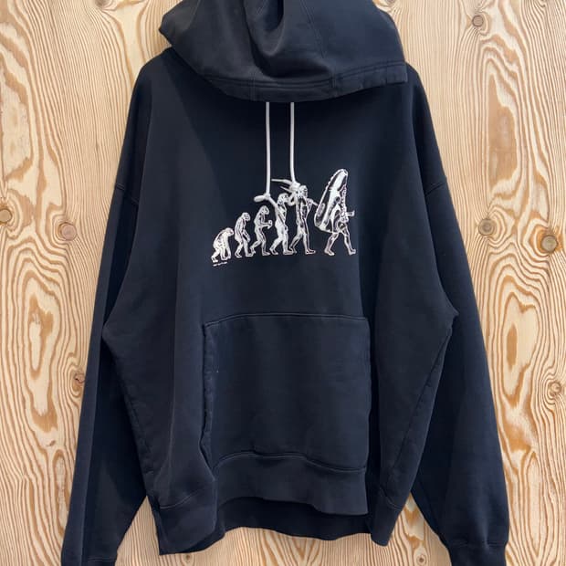 나이키 에볼루션 후드티