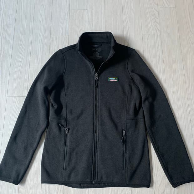 엘엘빈(L.L.Bean) 플리스 풀집업 자켓