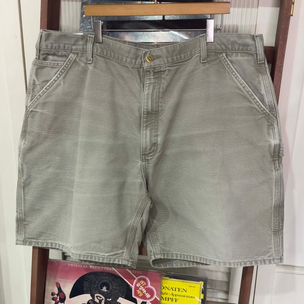 칼하트 카펜터 반바지 B25 DES 42
