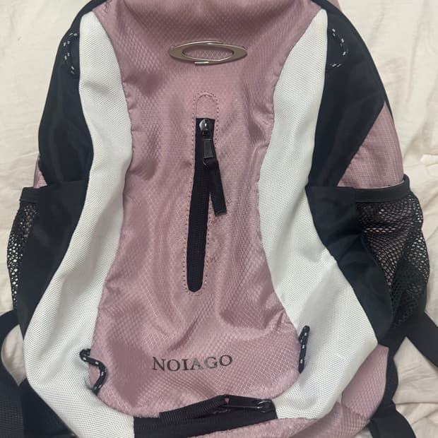 노이아고 백팩 핑크