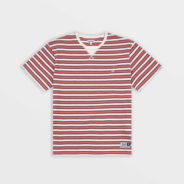 Roux Base School Eat The Pizza Stripe