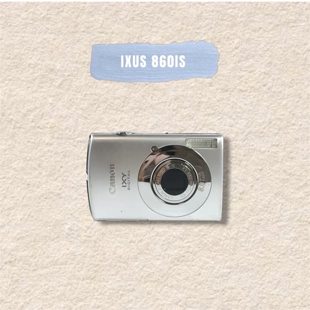 *가원/지효* 캐논 익서스 860is 디카/디지털카메라