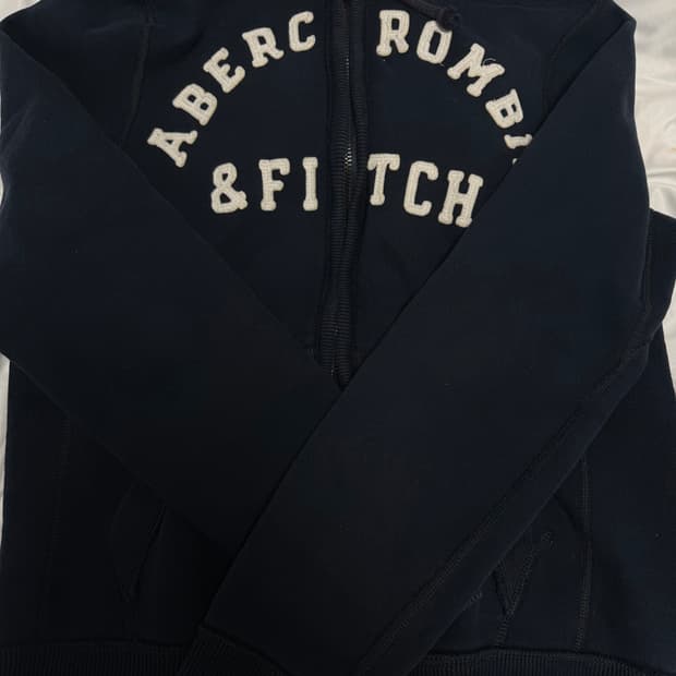 아베크롬비 후드집업