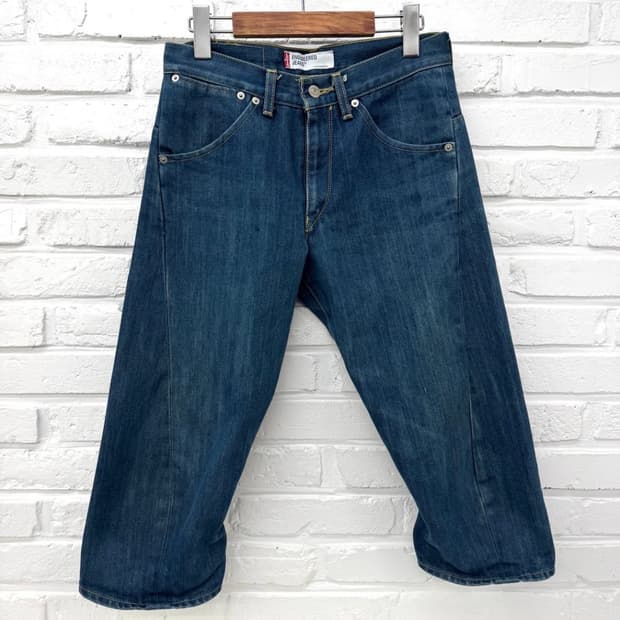 리바이스 엔지니어드 팬츠 M