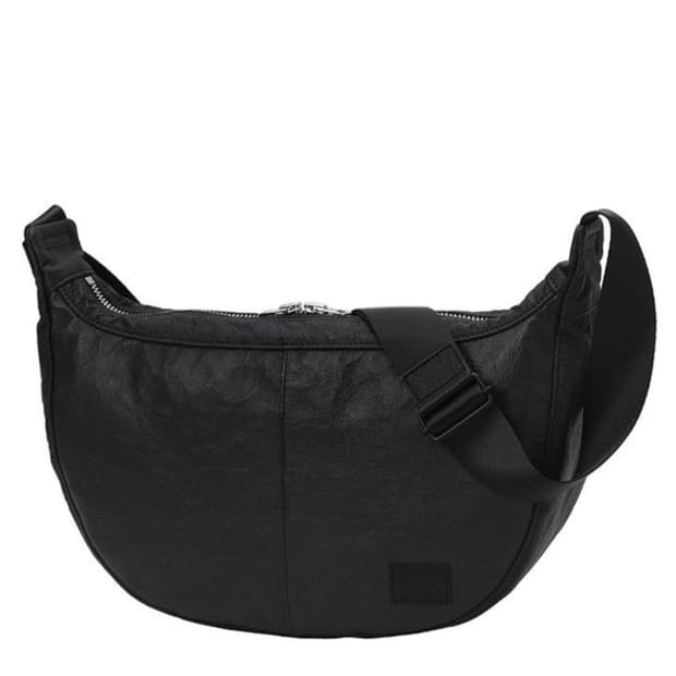 포터 프리스타일 다이니마 레더 숄더백 (미사용)