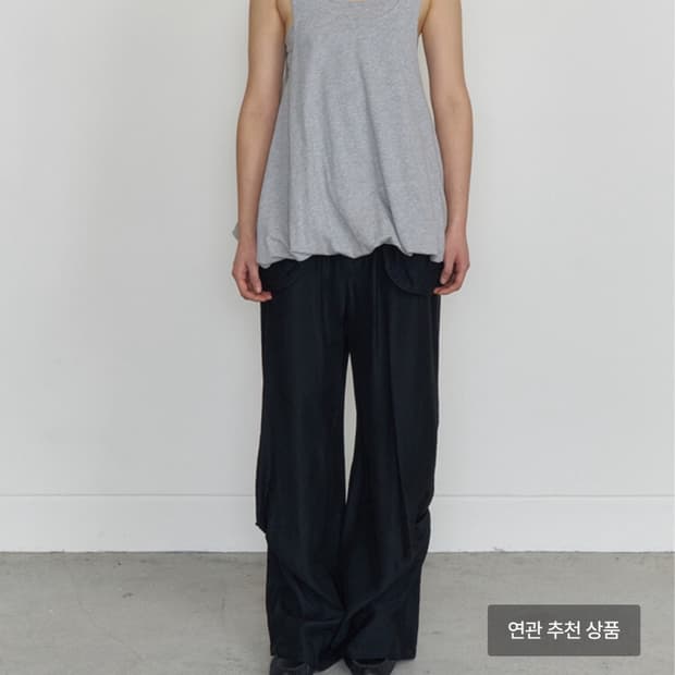 오들리워크샵 2-Way Layered Balloon Dress, Heat