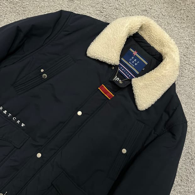 [105] 로맨틱크라운 양털점퍼